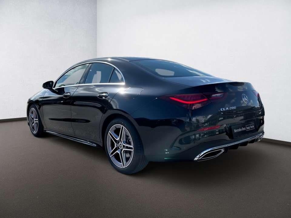 Mercedes-Benz CLA 200 - Imagem 4