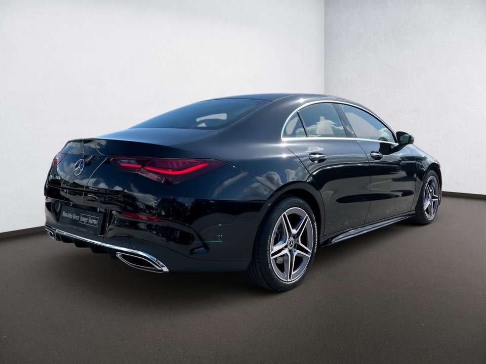 Mercedes-Benz CLA 200 - Imagem 5