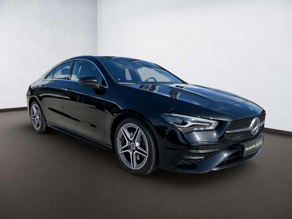 Mercedes-Benz CLA 200 - Imagem 6