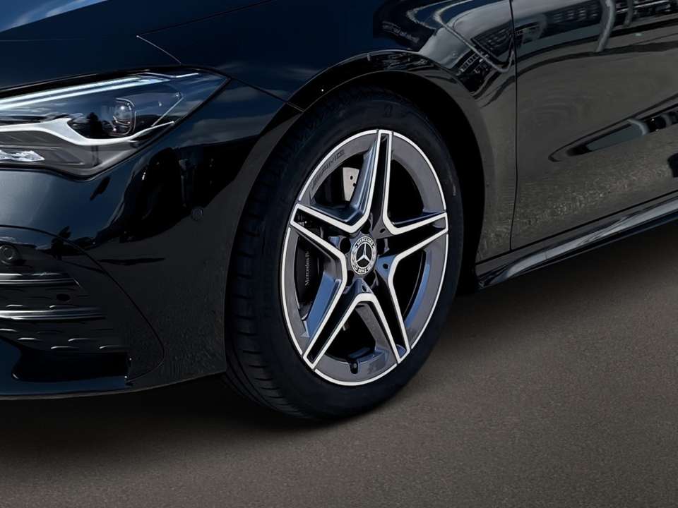 Mercedes-Benz CLA 200 - Imagem 8