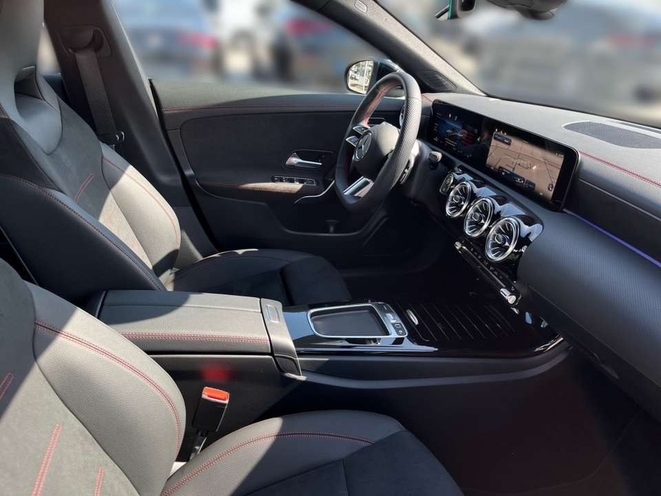 Mercedes-Benz CLA 200 - Imagem 9