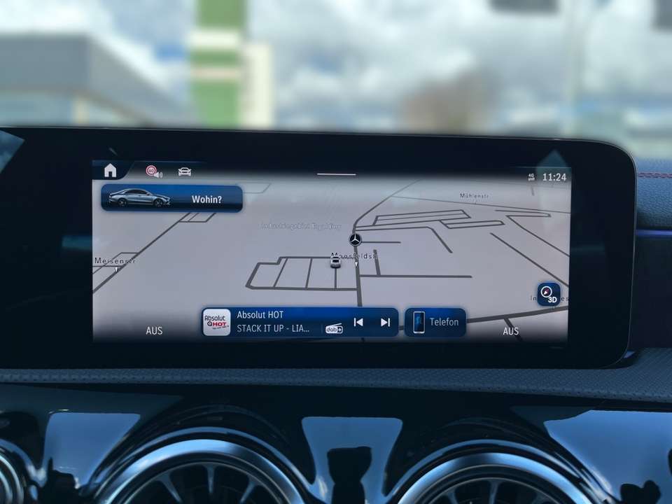 Mercedes-Benz CLA 200 - Imagem 14