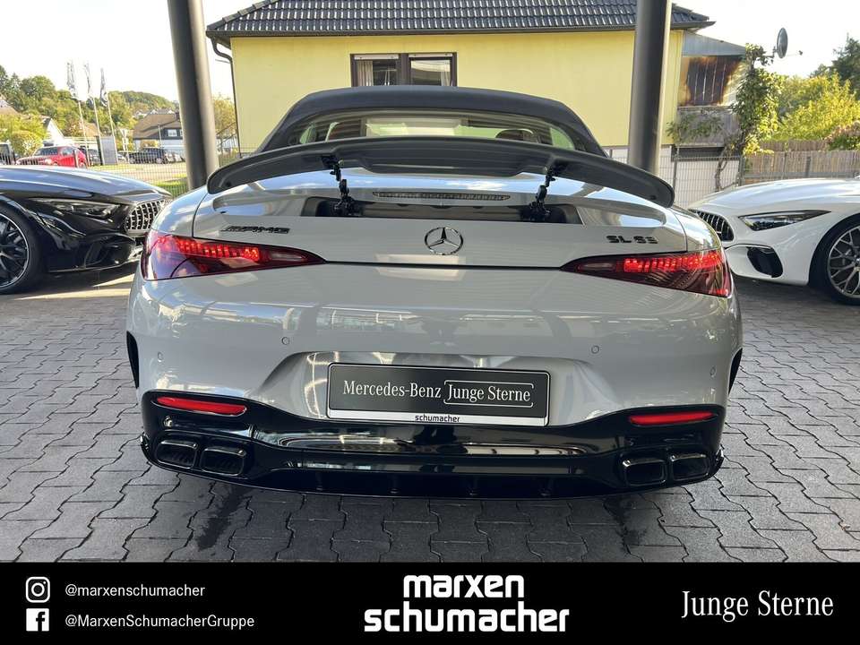 Mercedes-Benz SL 63 AMG - Imagem 5