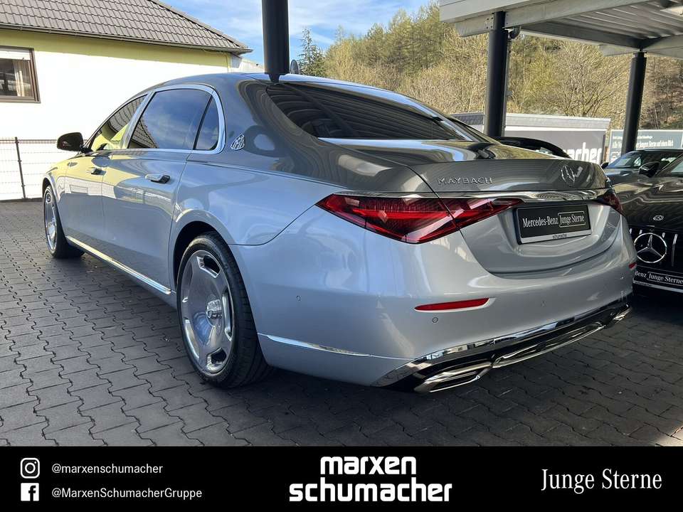 Mercedes-Benz S 580 - Imagem 6