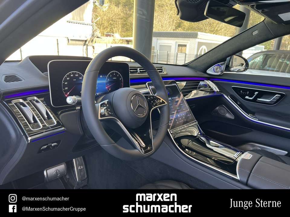 Mercedes-Benz S 580 - Imagem 8