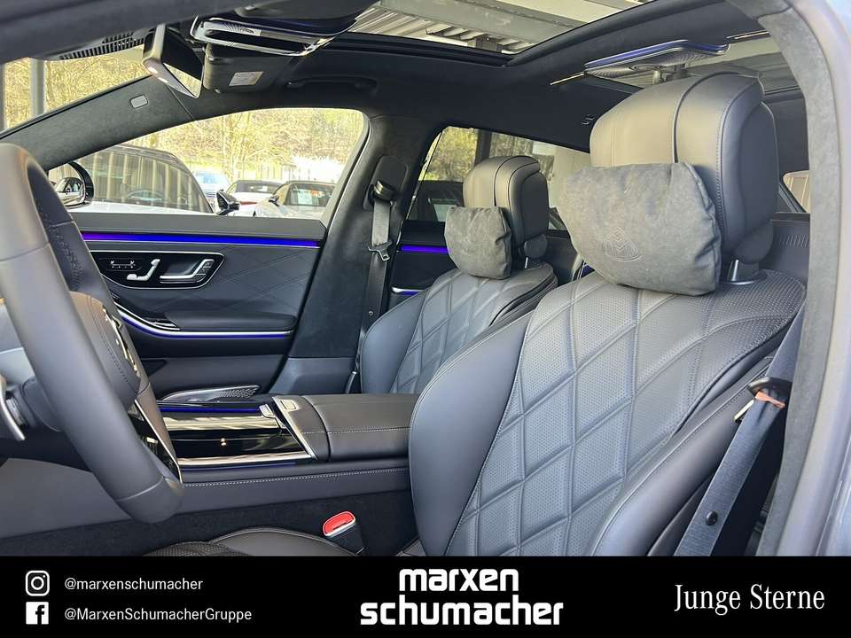 Mercedes-Benz S 580 - Imagem 9