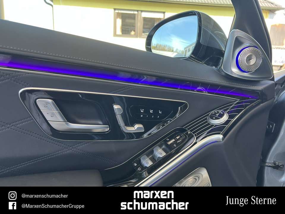 Mercedes-Benz S 580 - Imagem 11