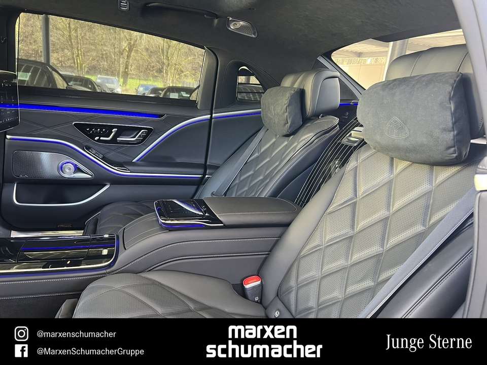 Mercedes-Benz S 580 - Imagem 12