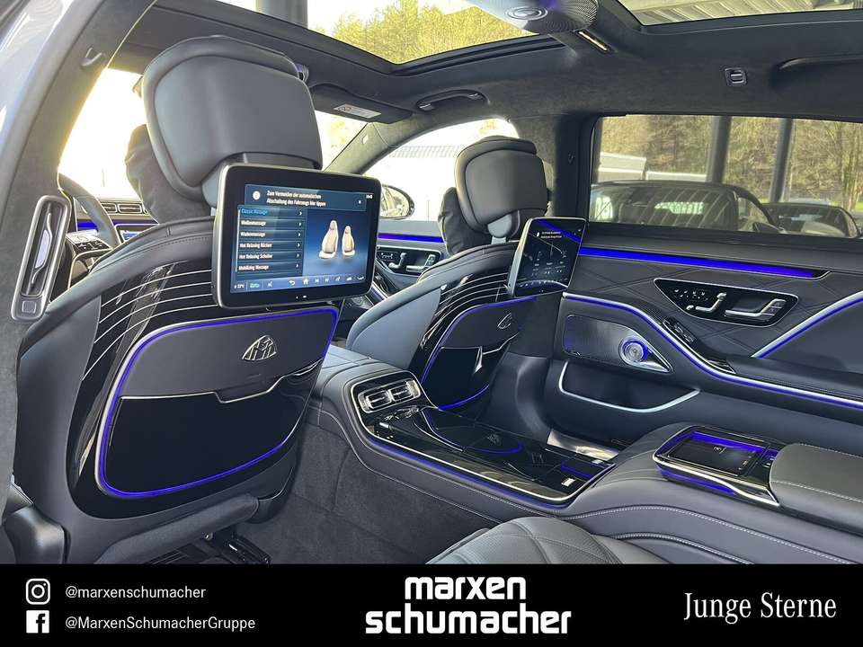 Mercedes-Benz S 580 - Imagem 13