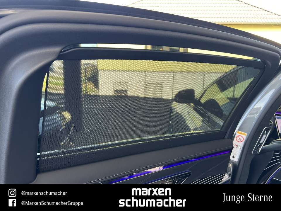 Mercedes-Benz S 580 - Imagem 14