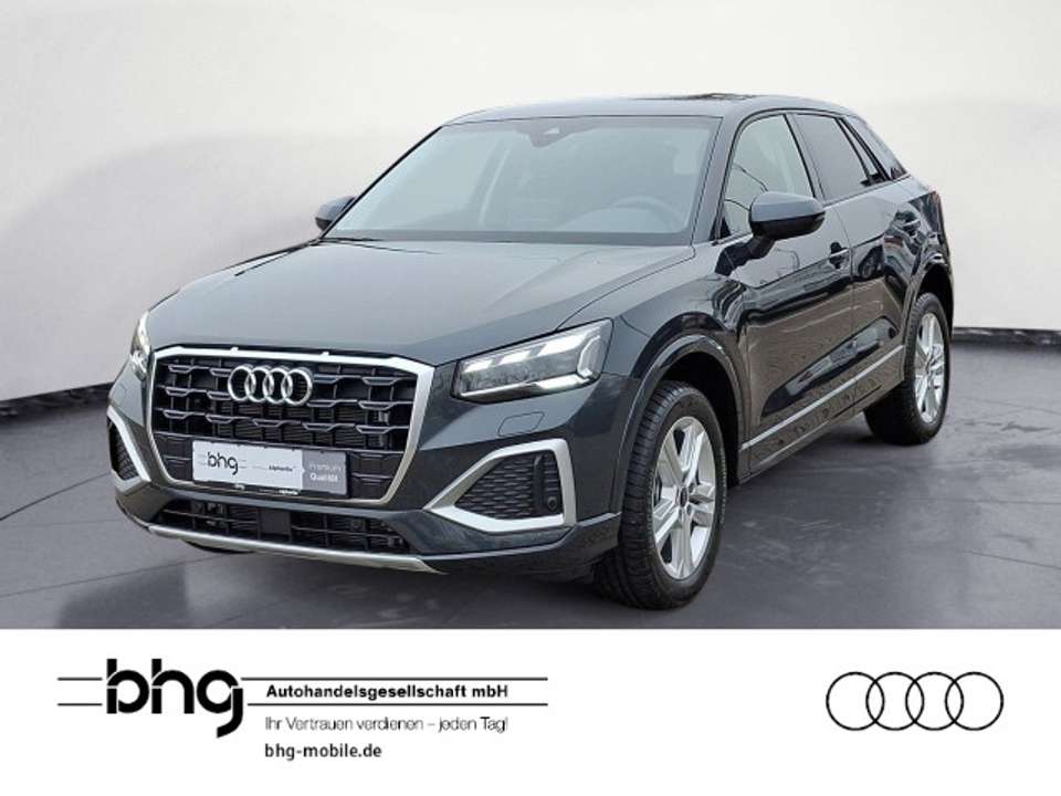 Audi Q2 - Imagem 1