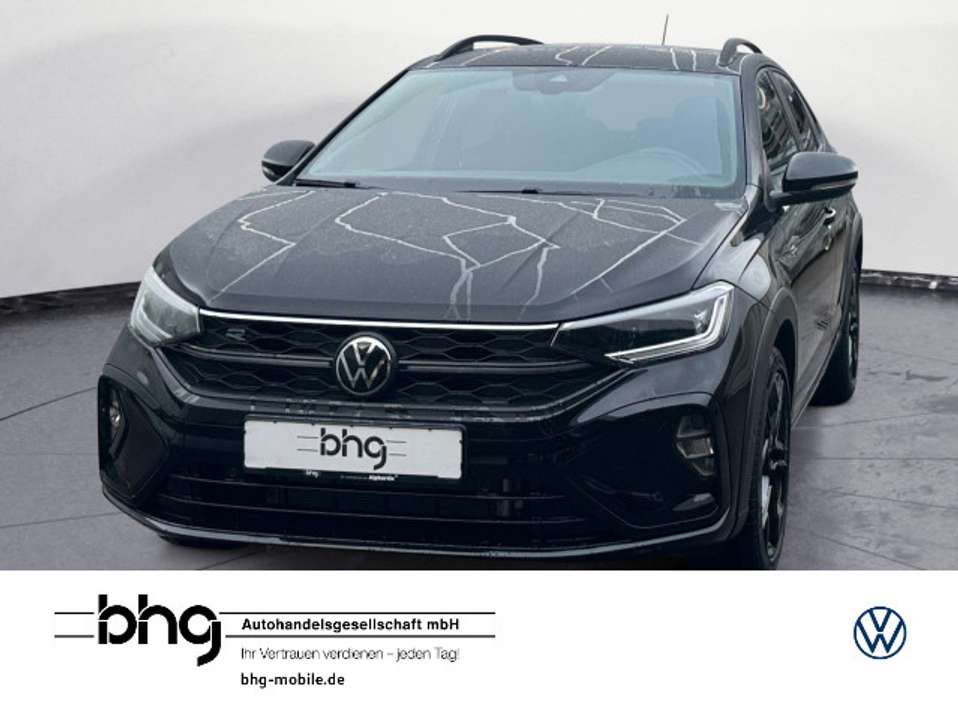 Volkswagen Taigo - Imagem 1