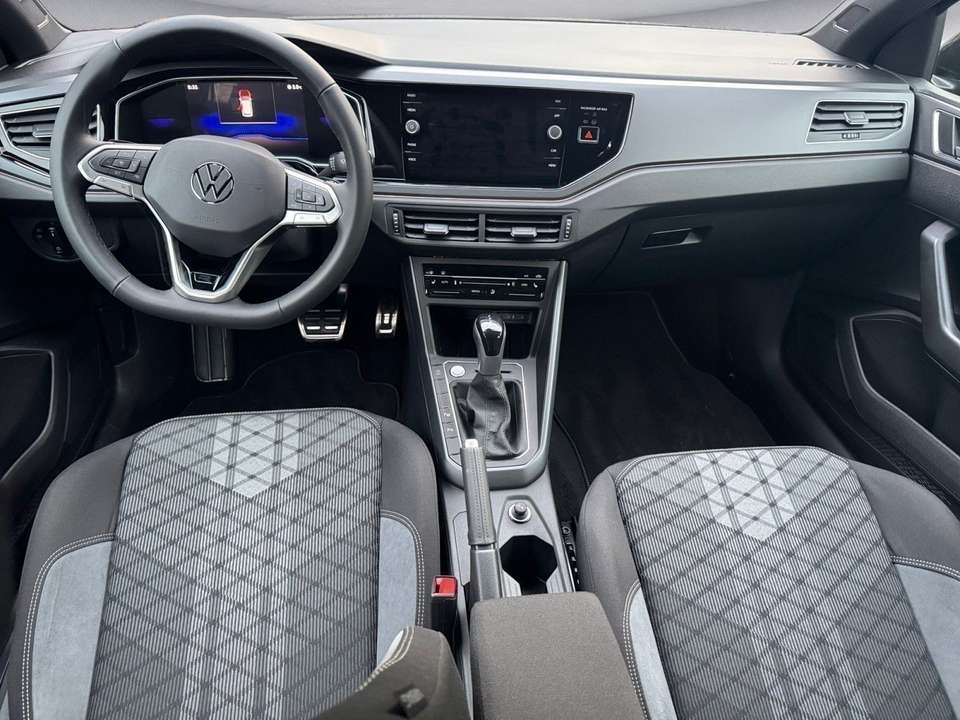 Volkswagen Taigo - Imagem 8