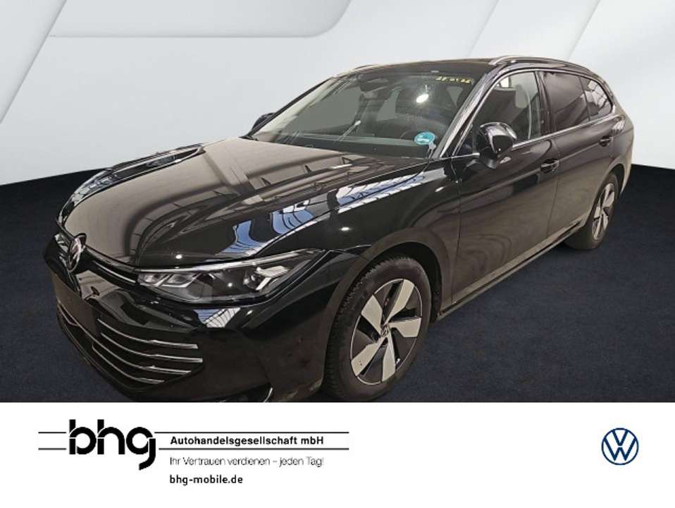 Volkswagen Passat Variant - Imagem 1