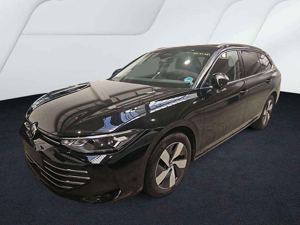 Volkswagen Passat Variant - Imagem 2