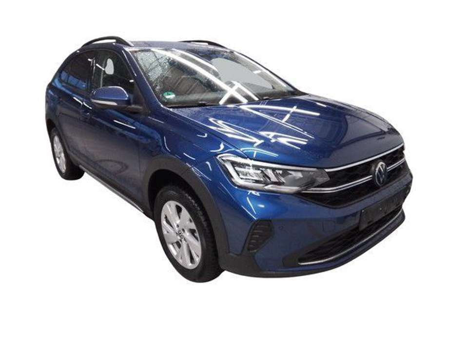 Volkswagen Taigo - Imagem 3