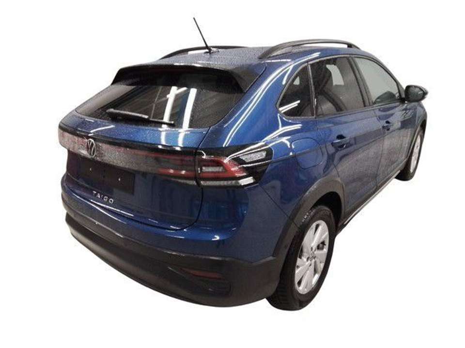 Volkswagen Taigo - Imagem 4