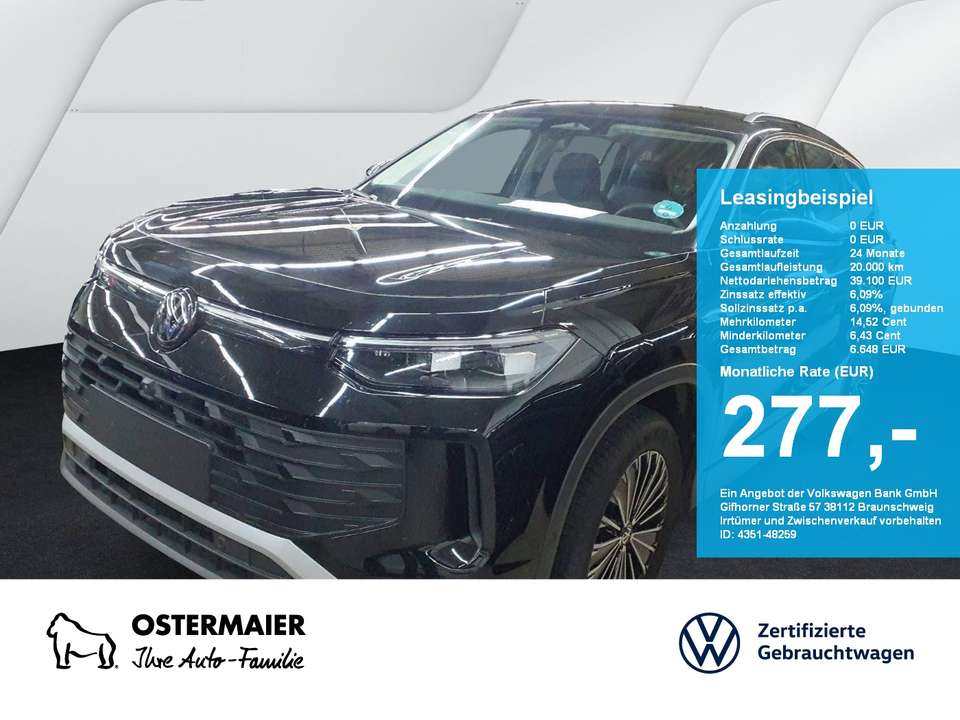 Volkswagen Tayron - Imagem 1