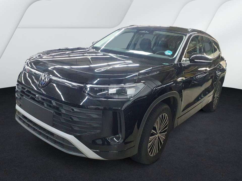 Volkswagen Tayron - Imagem 2