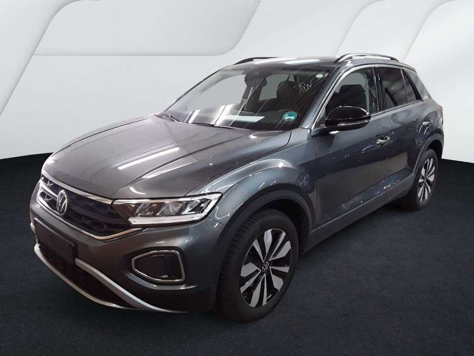 Volkswagen T-Roc - Imagem 2