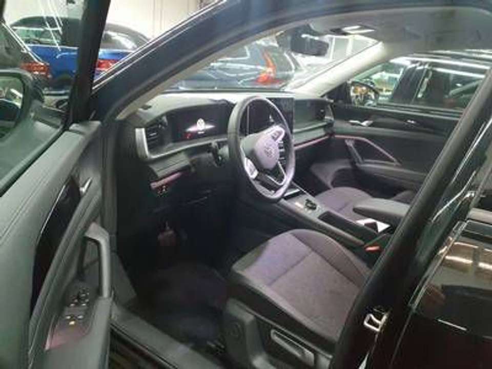 Volkswagen Tayron - Imagem 4