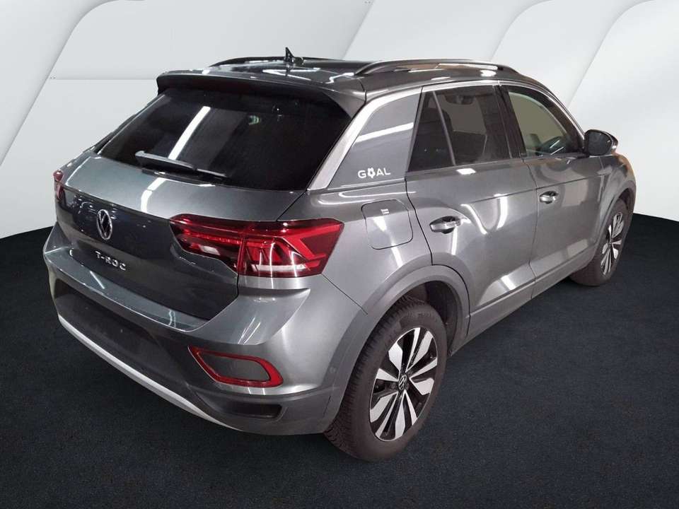 Volkswagen T-Roc - Imagem 3