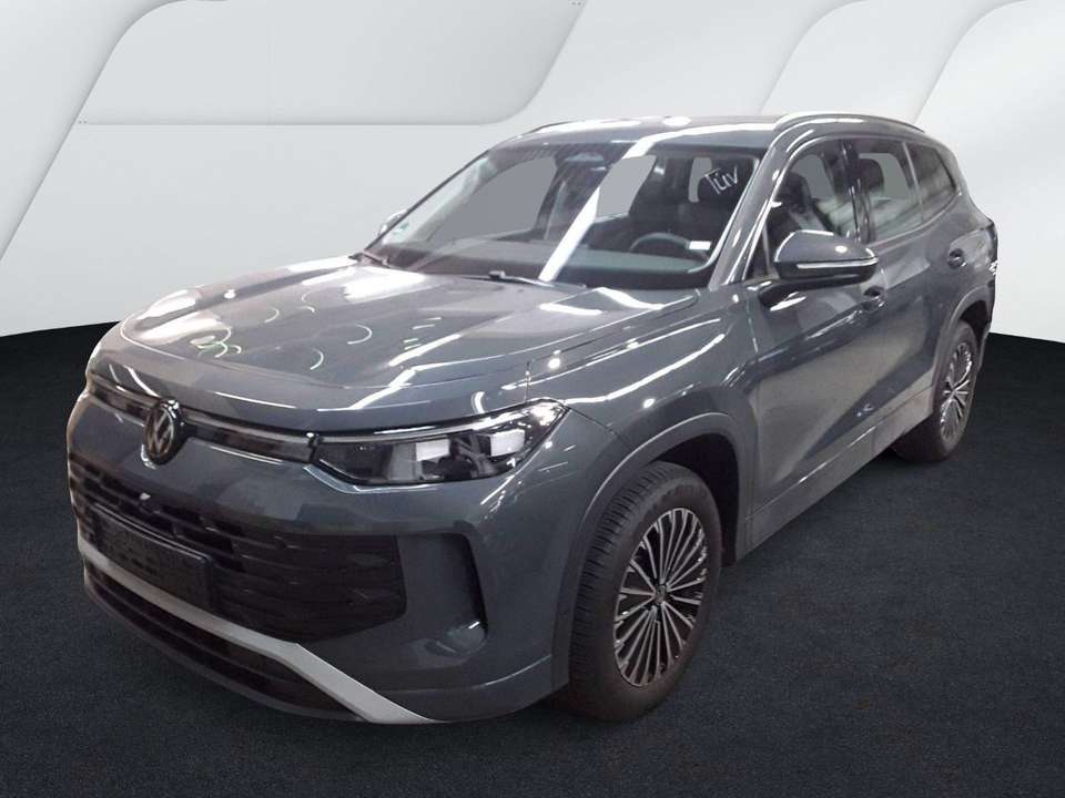 Volkswagen Tayron - Imagem 2