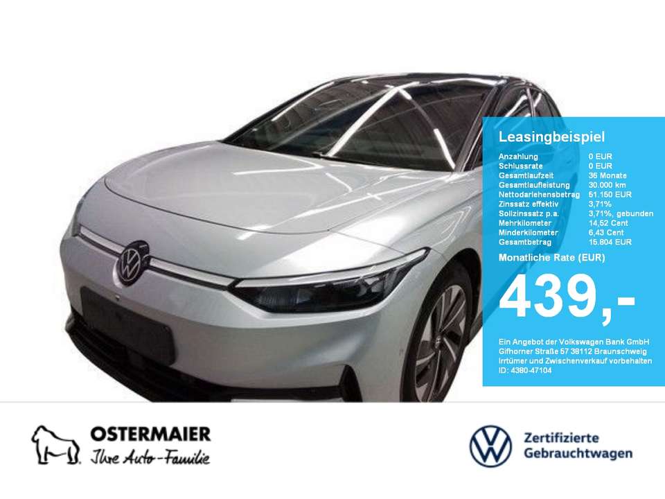Volkswagen ID.7 - Imagem 1