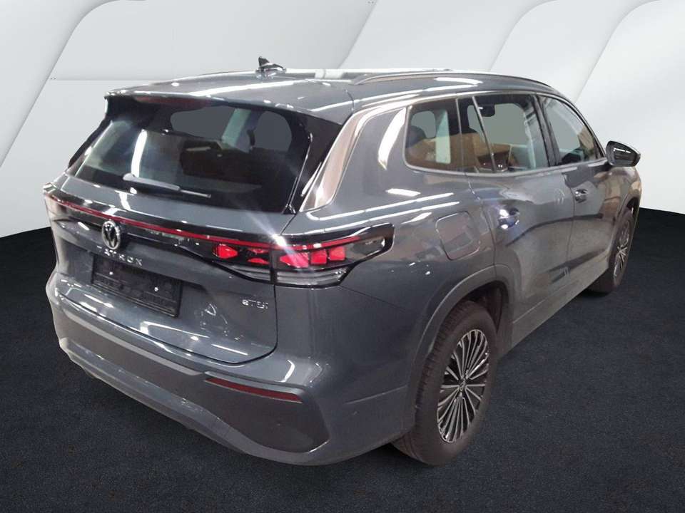 Volkswagen Tayron - Imagem 3