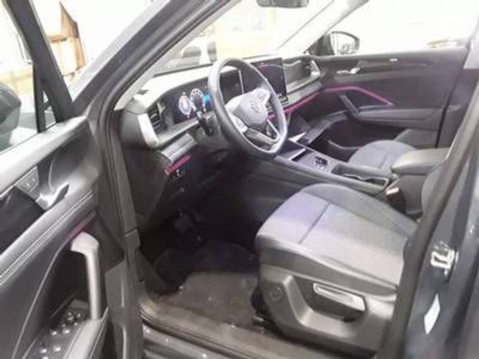 Volkswagen Tayron - Imagem 4