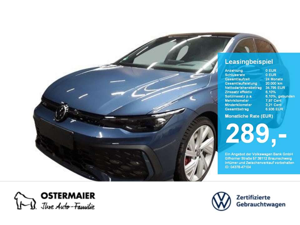 Volkswagen Golf - Imagem 1