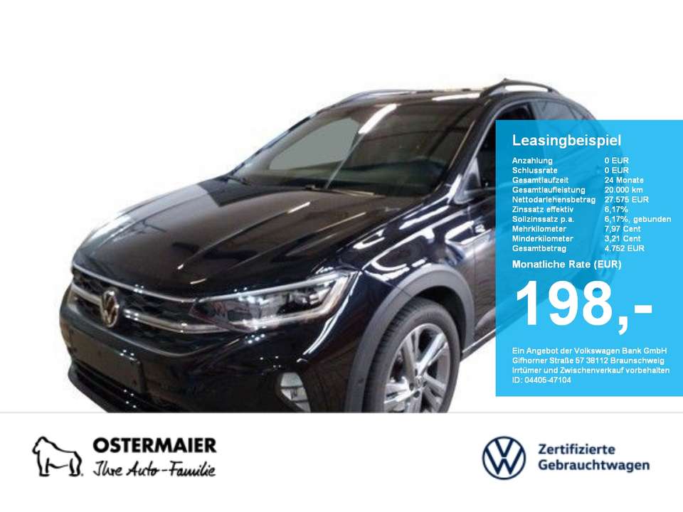 Volkswagen Taigo - Imagem 1