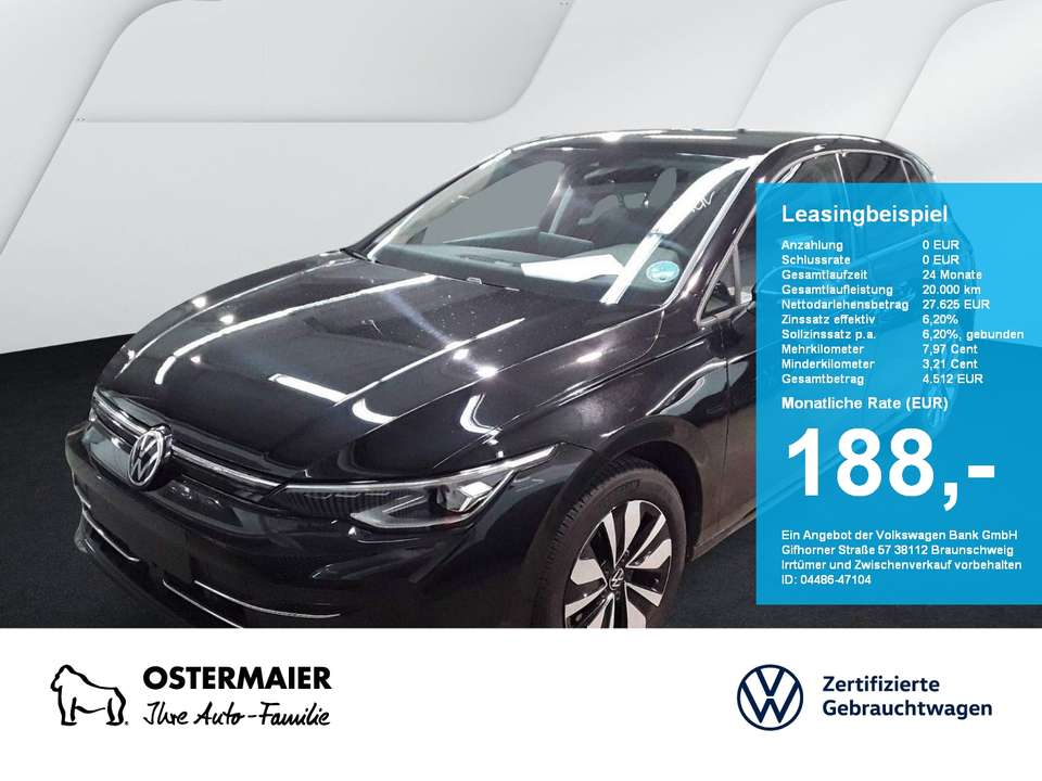 Volkswagen Golf - Imagem 1