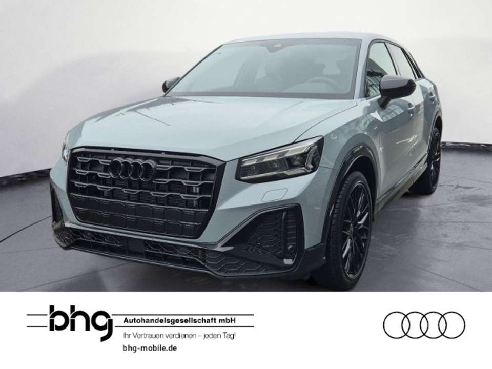 Audi Q2 - Imagem 1
