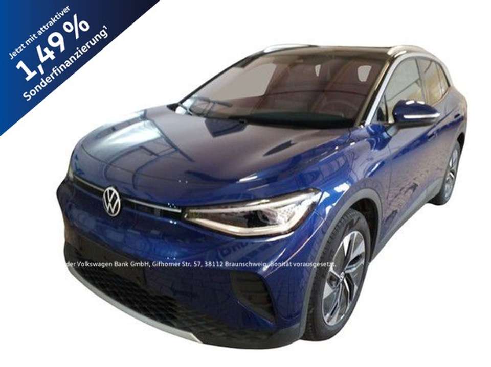 Volkswagen ID.4 - Imagem 1