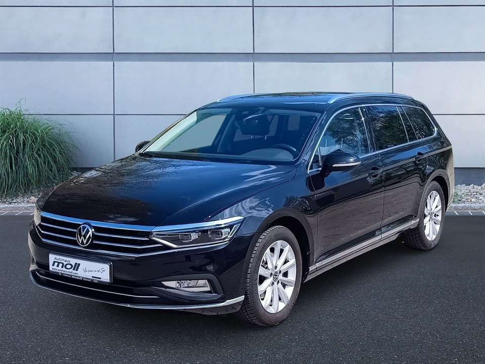 Volkswagen Passat Variant - Imagem 1