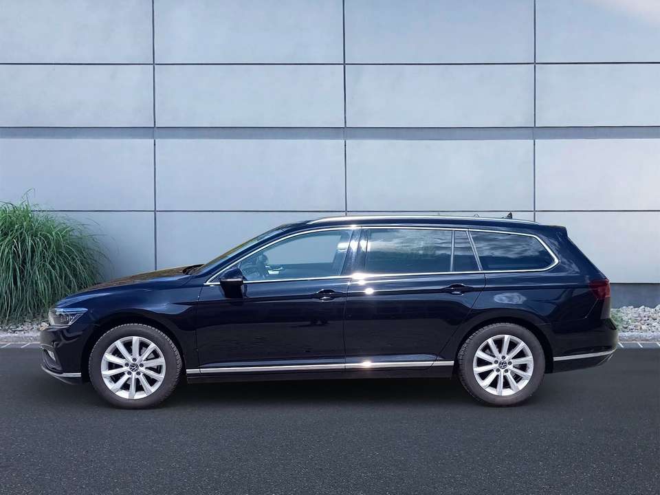 Volkswagen Passat Variant - Imagem 2