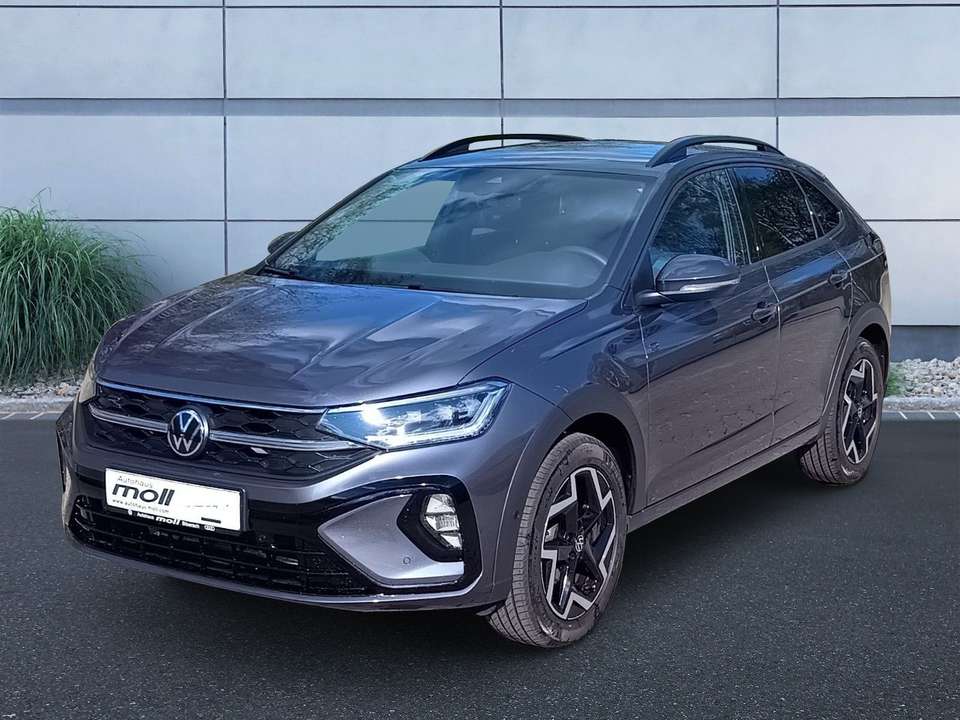 Volkswagen Taigo - Imagem 1