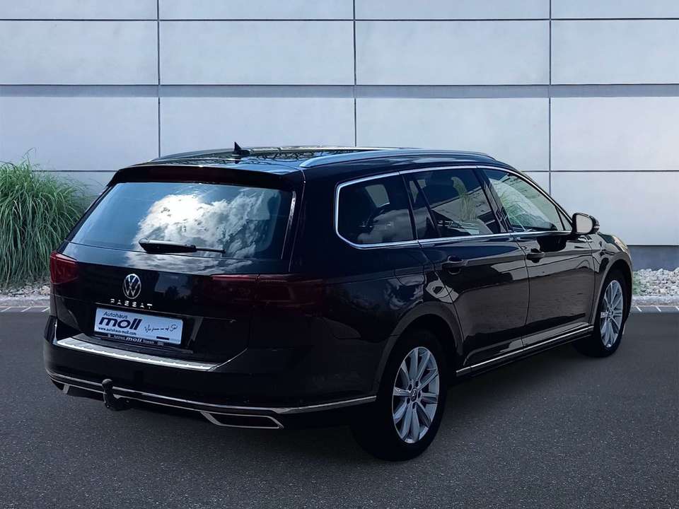 Volkswagen Passat Variant - Imagem 4
