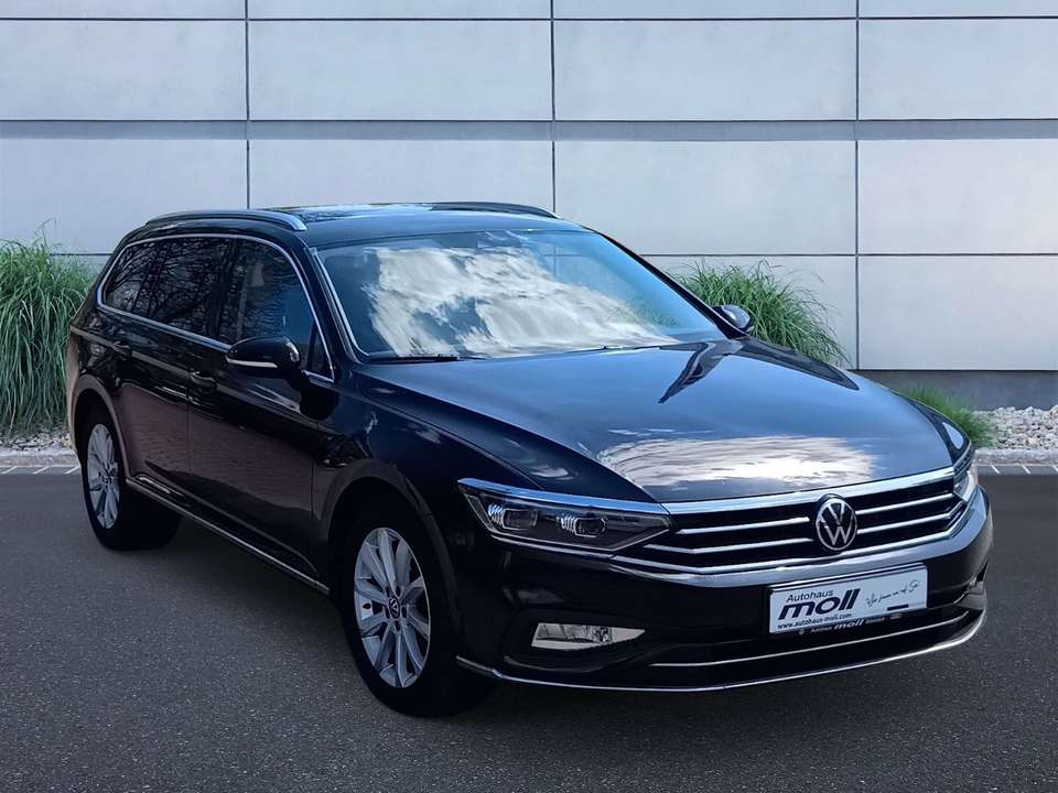 Volkswagen Passat Variant - Imagem 5