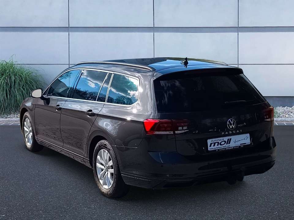 Volkswagen Passat Variant - Imagem 3
