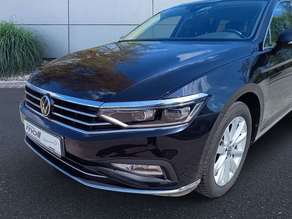 Volkswagen Passat Variant - Imagem 6