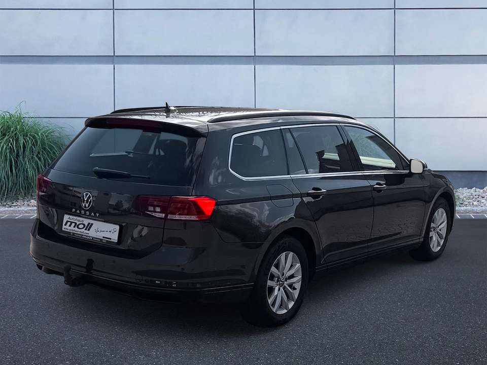 Volkswagen Passat Variant - Imagem 4