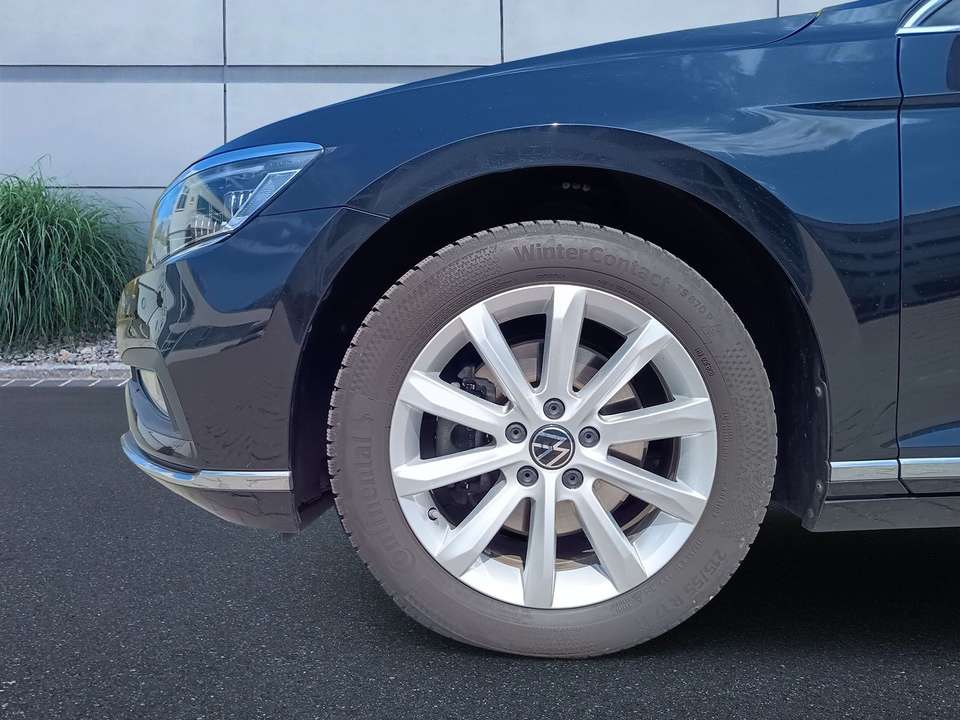 Volkswagen Passat Variant - Imagem 7