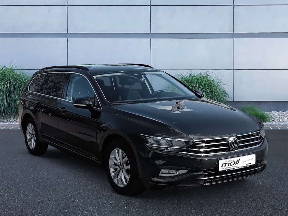 Volkswagen Passat Variant - Imagem 5
