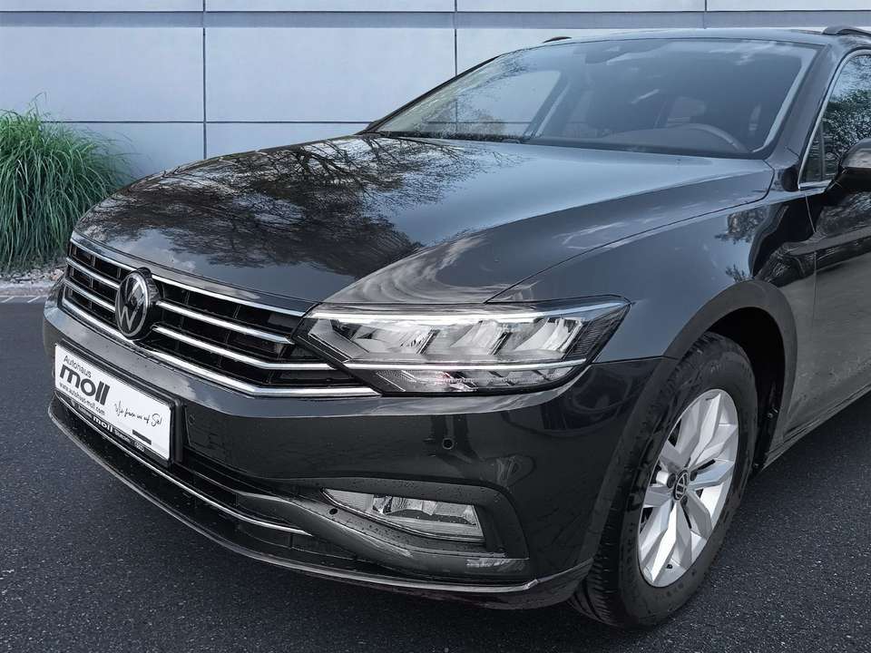 Volkswagen Passat Variant - Imagem 6