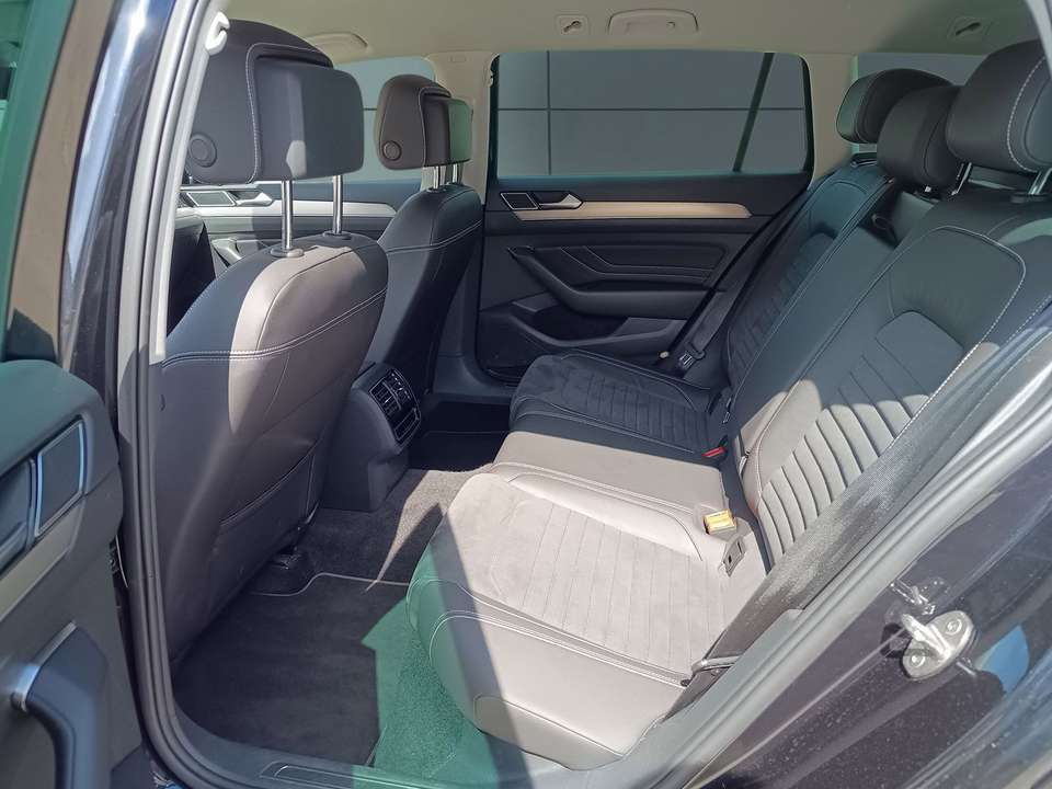 Volkswagen Passat Variant - Imagem 10