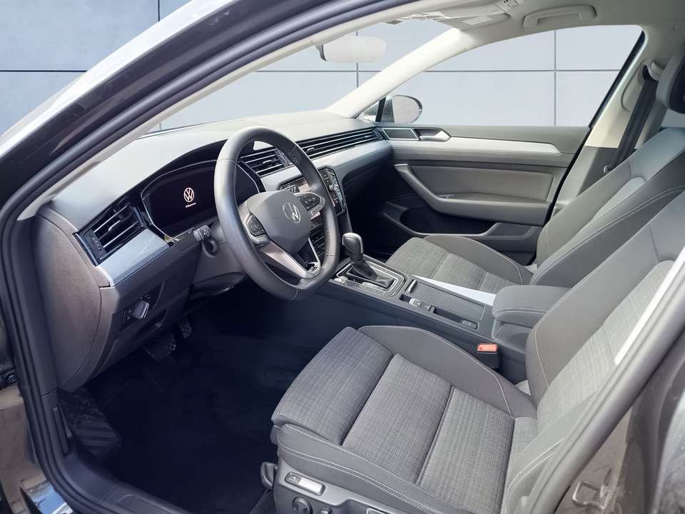 Volkswagen Passat Variant - Imagem 9