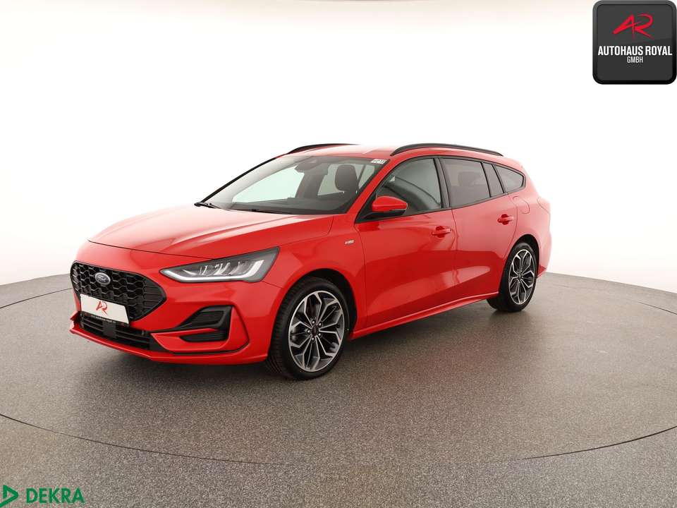 Ford Focus - Imagem 1