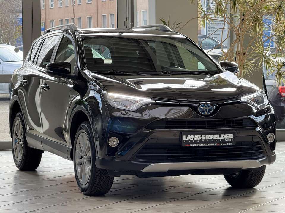 Toyota RAV 4 - Imagem 1